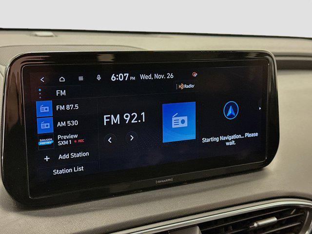 used 2023 Hyundai Santa Fe Plug-In Hybrid car, priced at $23,996