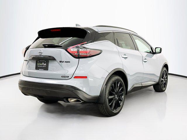 used 2023 Nissan Murano car, priced at $26,369