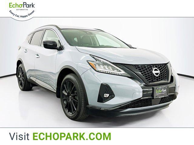 used 2023 Nissan Murano car, priced at $26,869