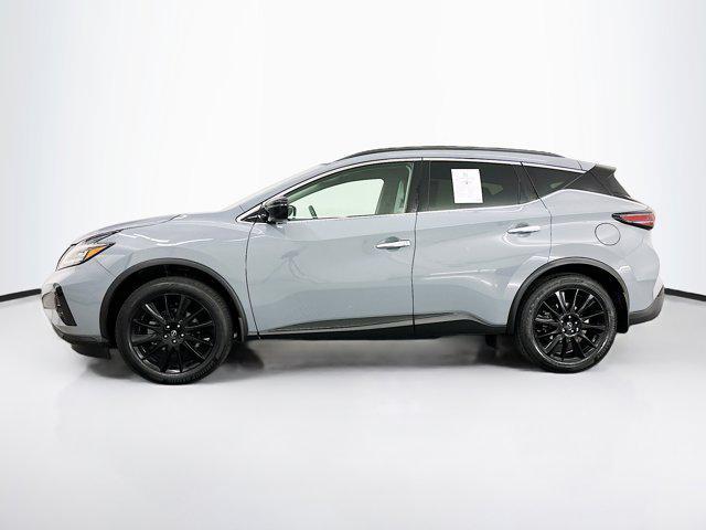 used 2023 Nissan Murano car, priced at $26,369