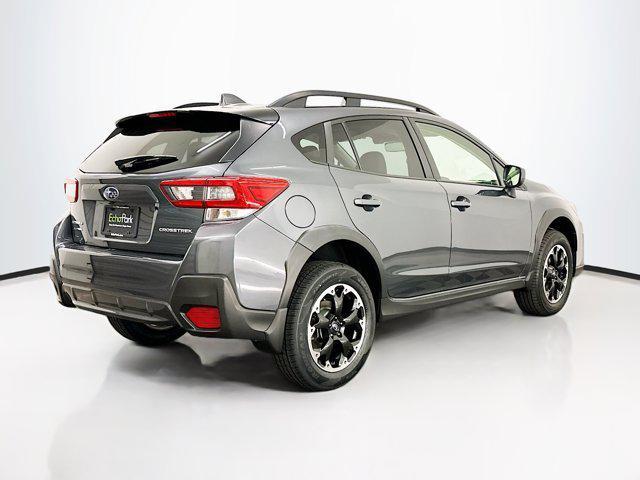 used 2021 Subaru Crosstrek car, priced at $23,389