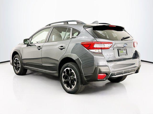 used 2021 Subaru Crosstrek car, priced at $23,389