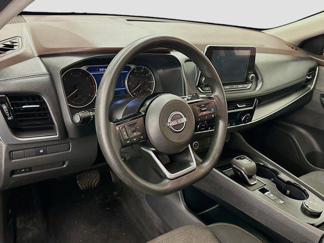 used 2022 Nissan Rogue car, priced at $22,297