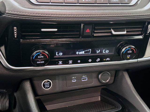 used 2022 Nissan Rogue car, priced at $22,297