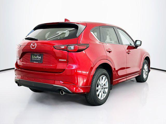 used 2024 Mazda CX-5 car, priced at $21,897