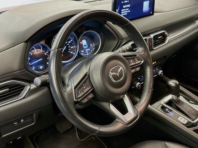 used 2024 Mazda CX-5 car, priced at $21,897
