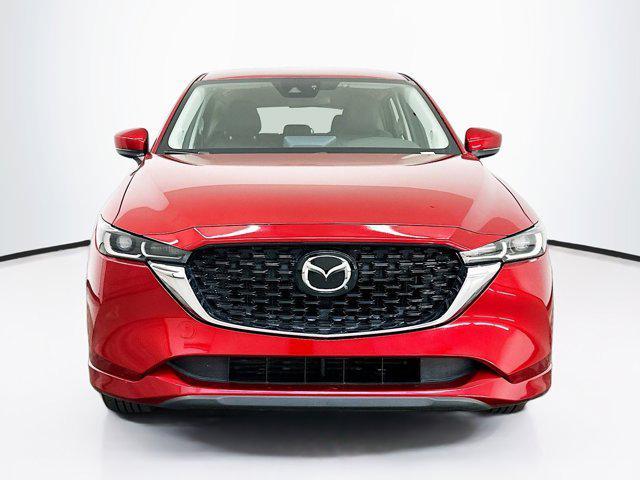 used 2024 Mazda CX-5 car, priced at $21,897
