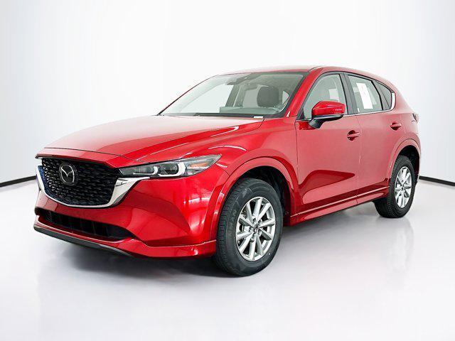 used 2024 Mazda CX-5 car, priced at $21,897