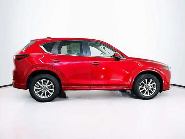 used 2024 Mazda CX-5 car, priced at $21,897