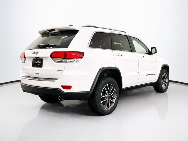 used 2021 Jeep Grand Cherokee car, priced at $25,989