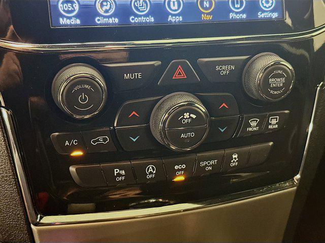 used 2021 Jeep Grand Cherokee car, priced at $26,677
