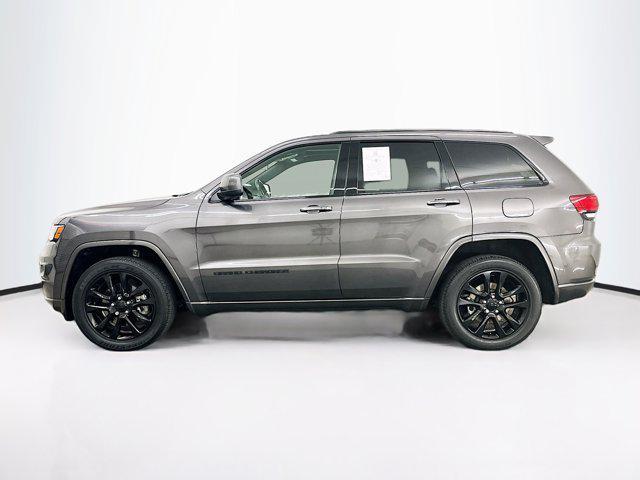 used 2021 Jeep Grand Cherokee car, priced at $26,677