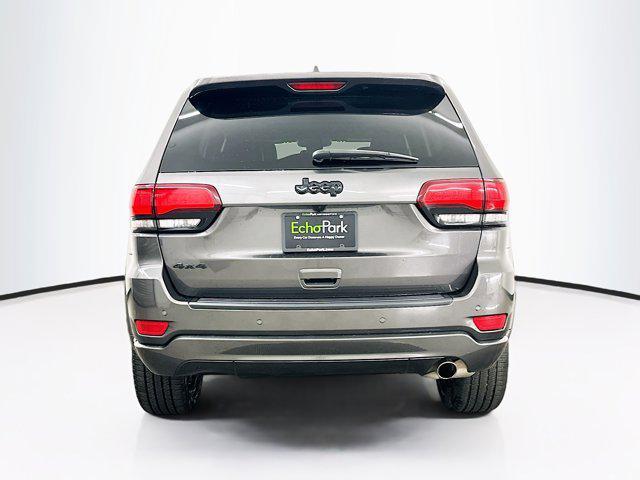 used 2021 Jeep Grand Cherokee car, priced at $26,677