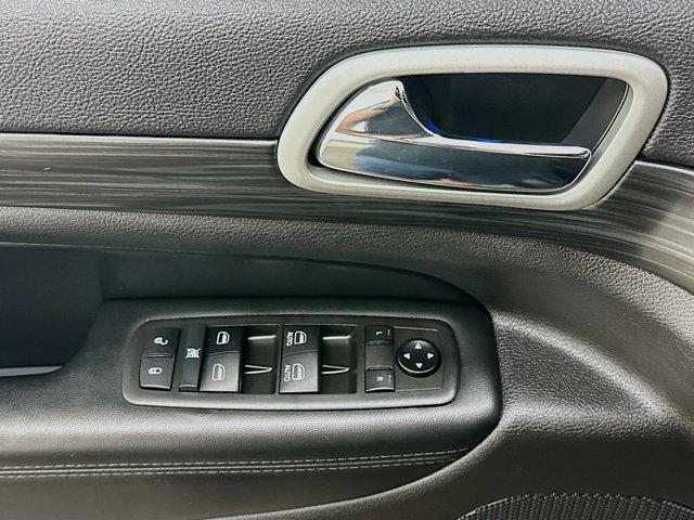 used 2021 Jeep Grand Cherokee car, priced at $26,677