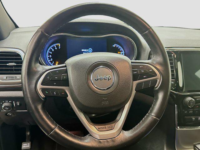 used 2021 Jeep Grand Cherokee car, priced at $26,677