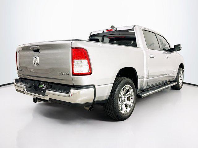 used 2022 Ram 1500 car, priced at $34,577