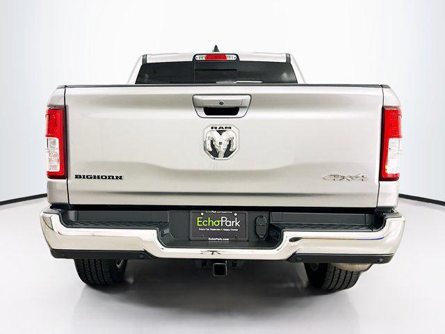 used 2022 Ram 1500 car, priced at $34,577