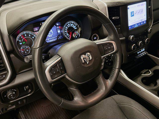 used 2022 Ram 1500 car, priced at $34,577