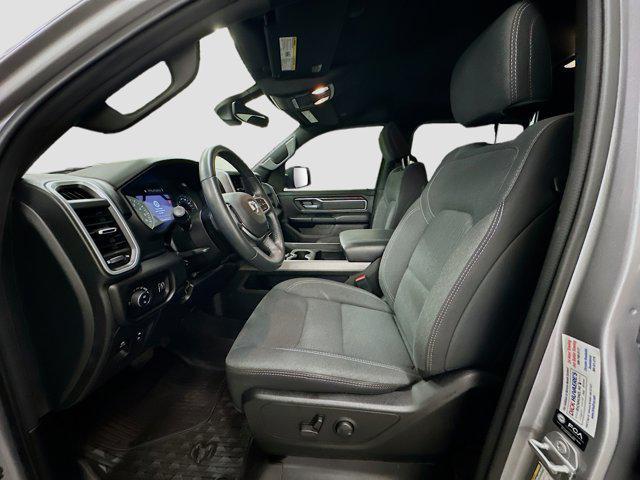 used 2022 Ram 1500 car, priced at $34,577