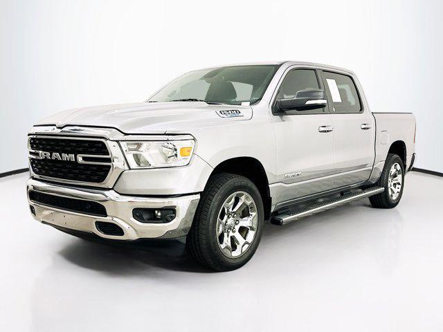 used 2022 Ram 1500 car, priced at $34,577