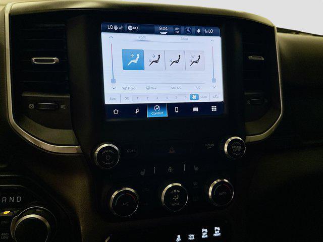 used 2022 Ram 1500 car, priced at $34,577