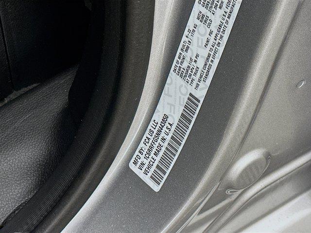 used 2022 Ram 1500 car, priced at $34,577