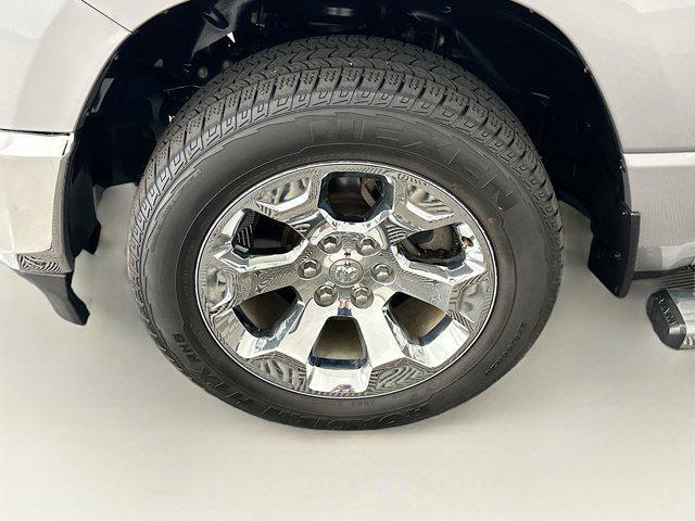 used 2022 Ram 1500 car, priced at $34,577