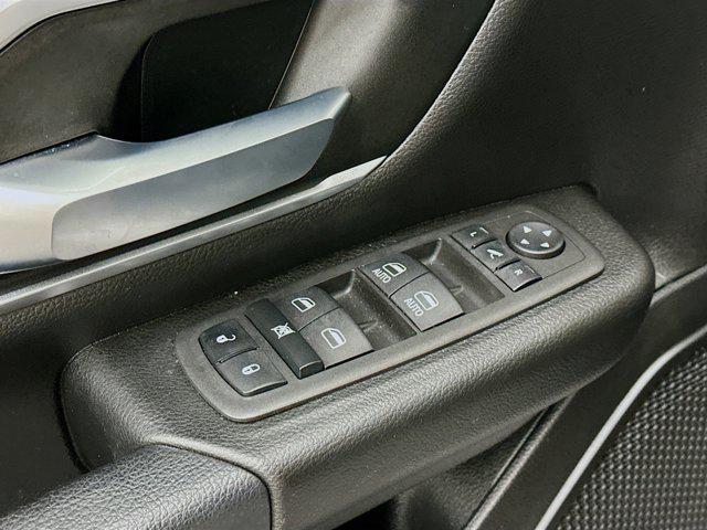 used 2022 Ram 1500 car, priced at $34,577