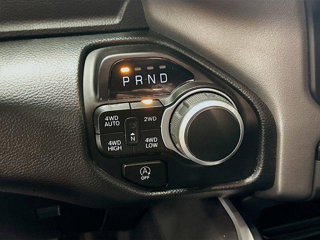 used 2022 Ram 1500 car, priced at $34,577