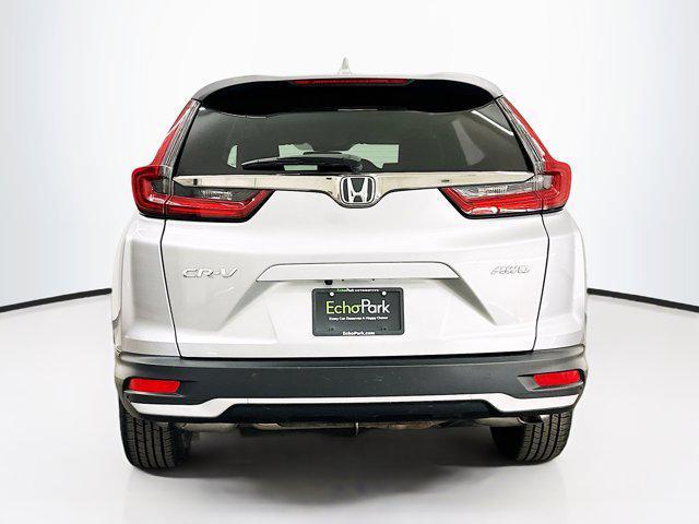 used 2022 Honda CR-V car, priced at $30,789