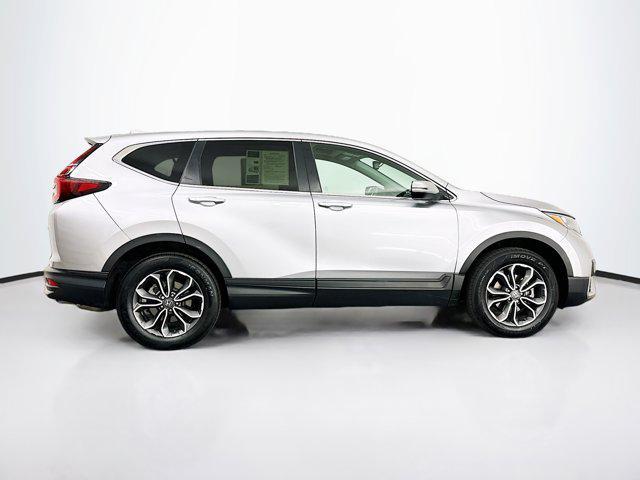 used 2022 Honda CR-V car, priced at $30,789