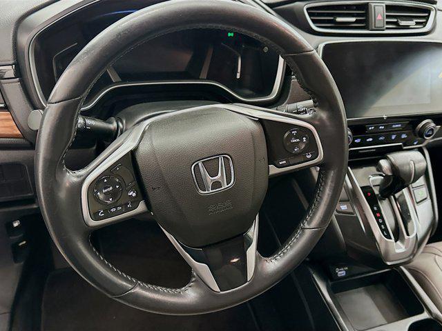 used 2022 Honda CR-V car, priced at $30,789