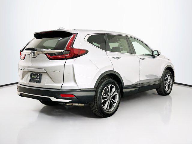 used 2022 Honda CR-V car, priced at $30,789