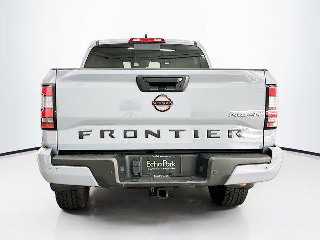 used 2023 Nissan Frontier car, priced at $34,469