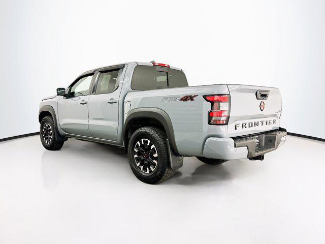 used 2023 Nissan Frontier car, priced at $34,469