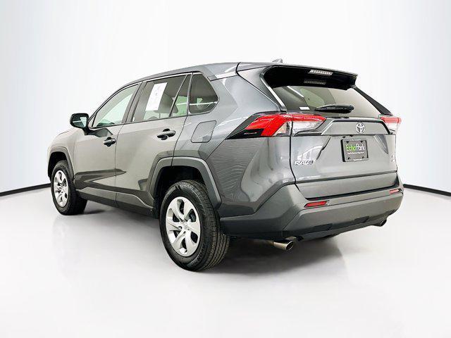 used 2022 Toyota RAV4 car, priced at $25,779