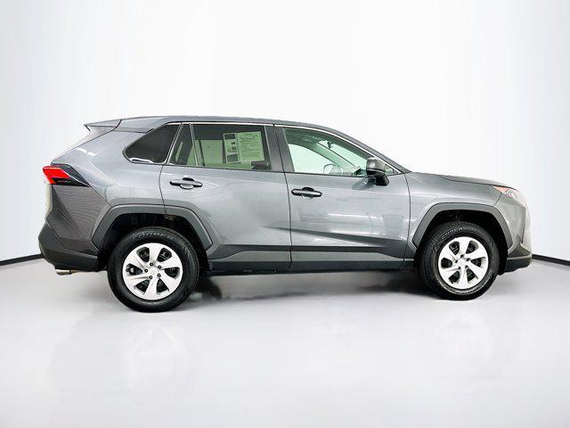 used 2022 Toyota RAV4 car, priced at $25,779