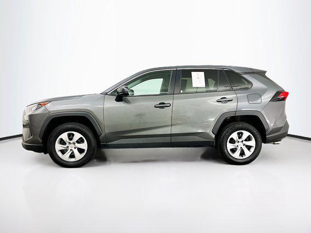 used 2022 Toyota RAV4 car, priced at $25,779