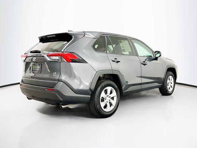 used 2022 Toyota RAV4 car, priced at $25,779