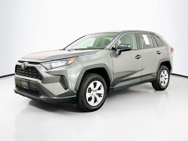 used 2022 Toyota RAV4 car, priced at $25,779