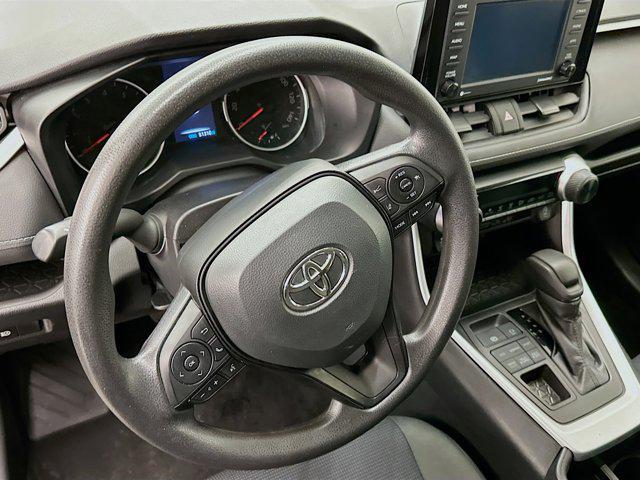 used 2022 Toyota RAV4 car, priced at $25,779