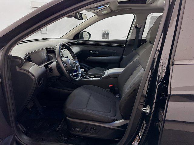 used 2022 Hyundai Tucson car, priced at $21,869