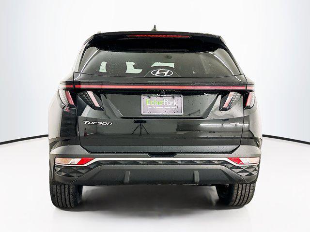 used 2022 Hyundai Tucson car, priced at $21,869