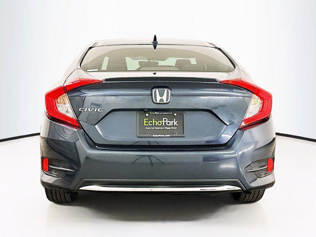 used 2020 Honda Civic car, priced at $19,589