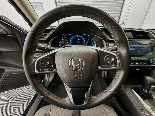 used 2020 Honda Civic car, priced at $19,589