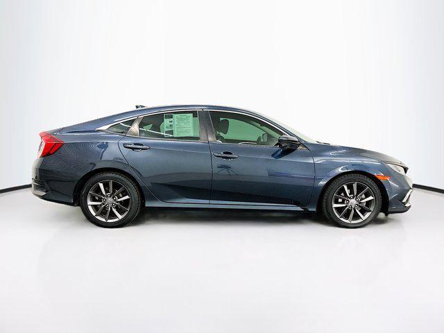 used 2020 Honda Civic car, priced at $19,589