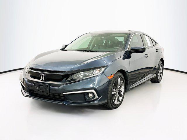 used 2020 Honda Civic car, priced at $19,589