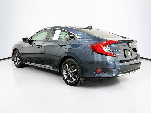 used 2020 Honda Civic car, priced at $19,589