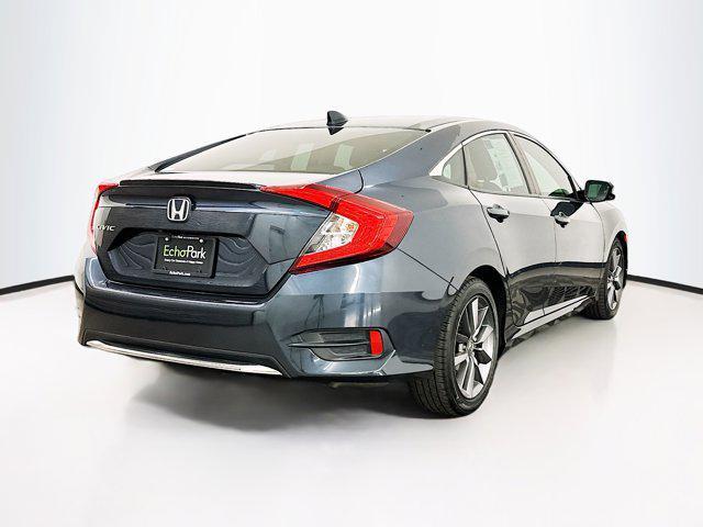 used 2020 Honda Civic car, priced at $19,589