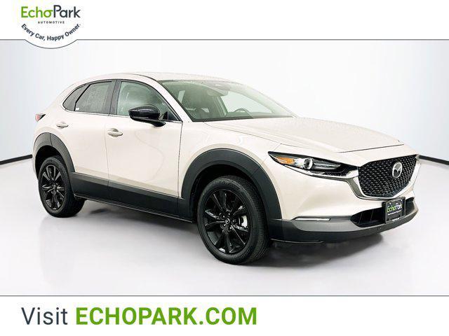 used 2024 Mazda CX-30 car, priced at $20,796